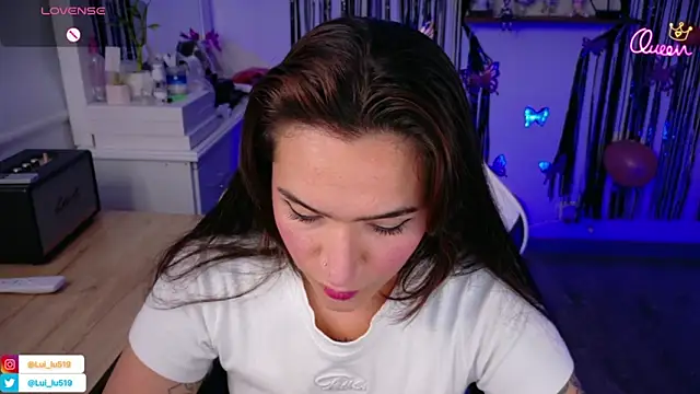 ImLui lu online show from 03/25/26, 03:39