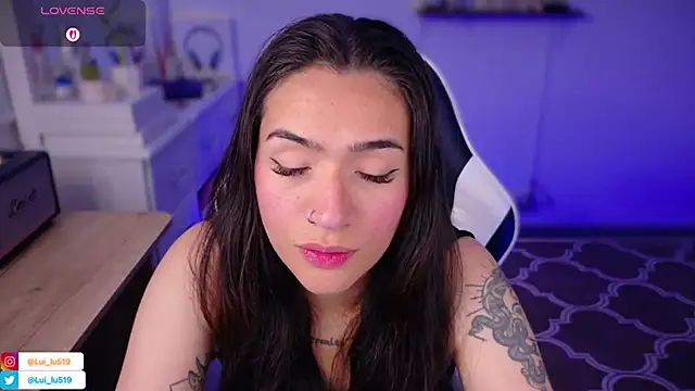 ImLui lu online show from 11/12/25, 11:30