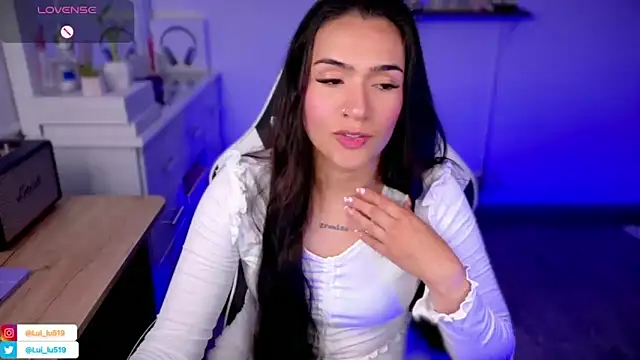 ImLui lu online show from 11/06/25, 11:20