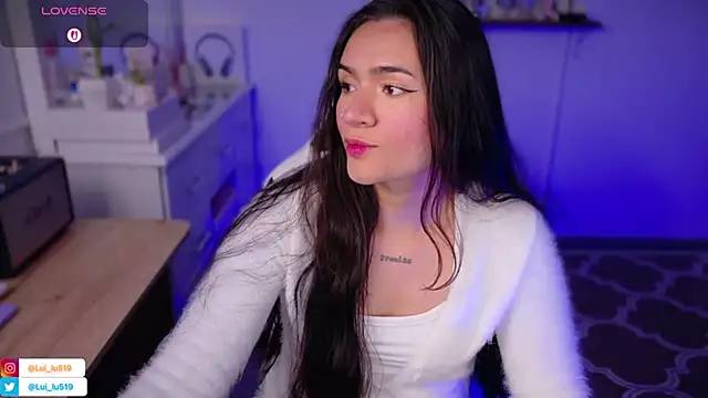 ImLui lu online show from 12/05/25, 09:23