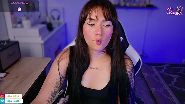 ImLui lu online show from 01/18/26, 08:34