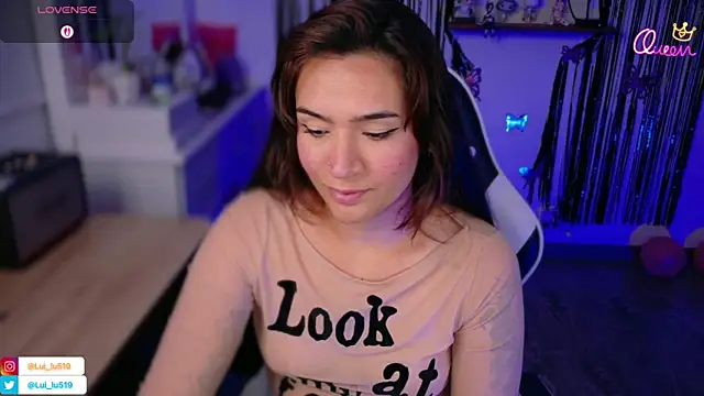 ImLui lu online show from 04/11/26, 10:57