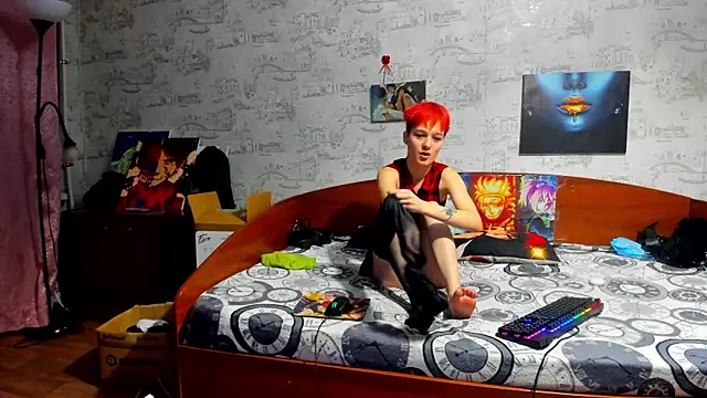 KagamiTayga online show from 03/01/26, 02:44