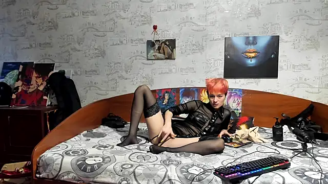 KagamiTayga online show from 03/25/26, 02:55