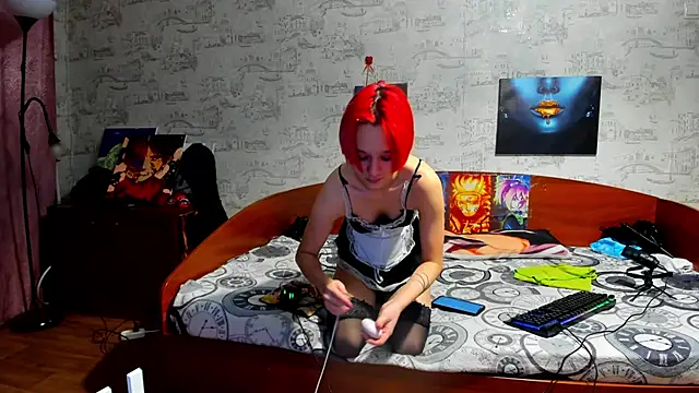 KagamiTayga online show from 02/12/26, 02:44