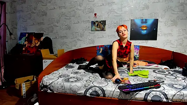 KagamiTayga online show from 03/16/26, 02:52