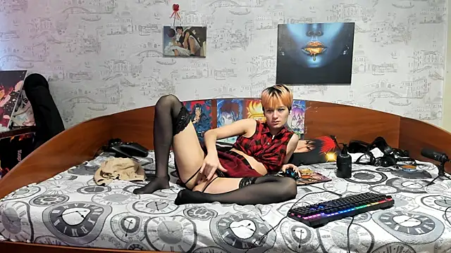 KagamiTayga online show from 05/08/26, 02:48