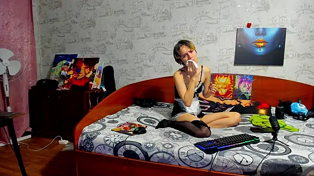 Snapshot of KagamiTayga chatting on 11/27/25, 02:56 KagamiTayga online show from 11/27/25, 02:56