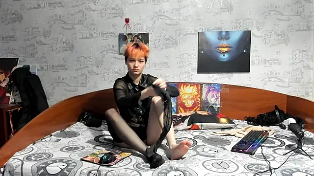 KagamiTayga online show from 04/09/26, 02:46