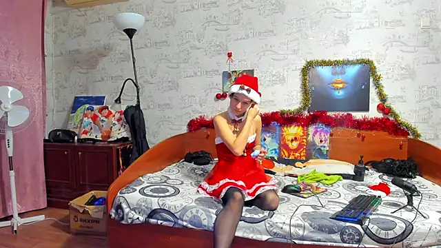 KagamiTayga online show from 12/22/25, 02:44