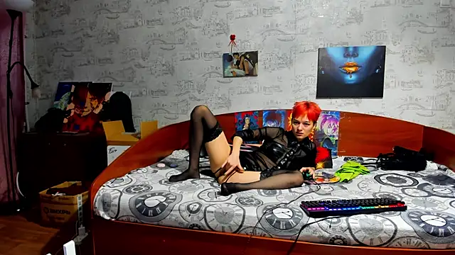 KagamiTayga online show from 03/15/26, 02:51