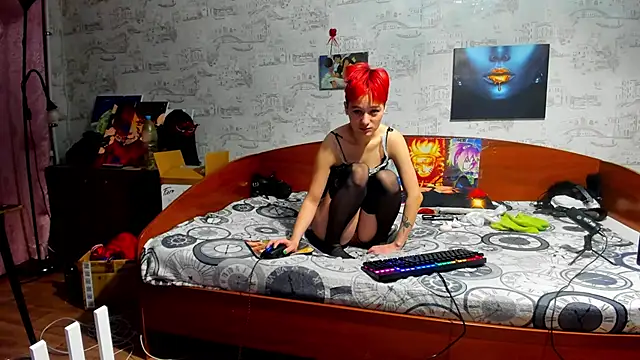 KagamiTayga online show from 02/27/26, 02:56