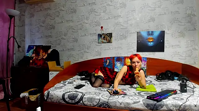 KagamiTayga online show from 03/10/26, 02:59