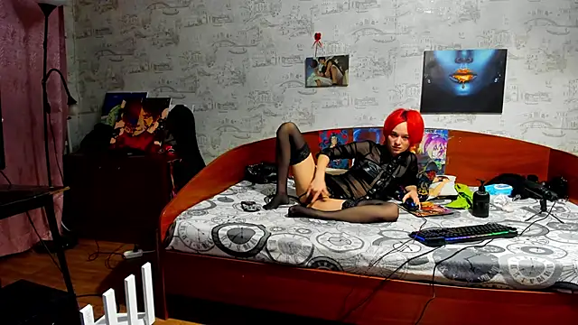 KagamiTayga online show from 02/16/26, 02:43