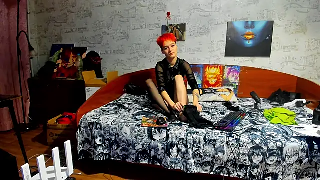 KagamiTayga online show from 02/28/26, 02:44