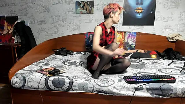 KagamiTayga online show from 04/03/26, 02:51