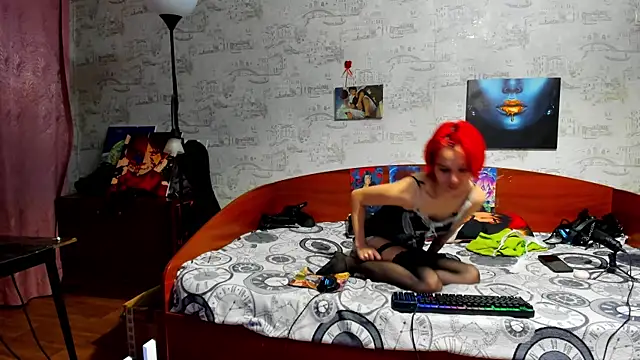 KagamiTayga online show from 02/08/26, 02:42