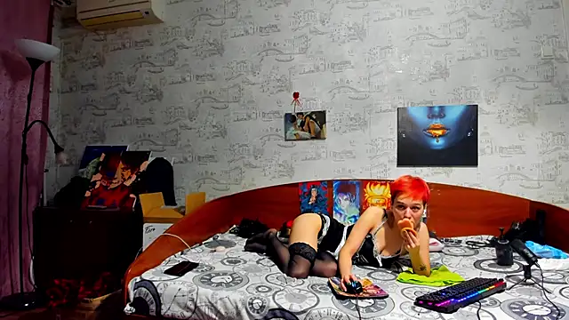 KagamiTayga online show from 03/08/26, 02:48