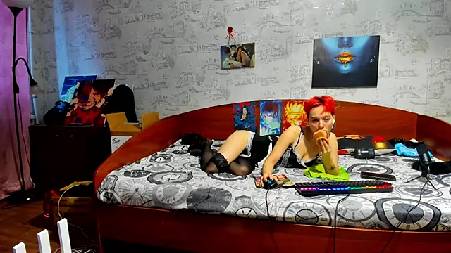 KagamiTayga online show from 03/02/26, 05:19