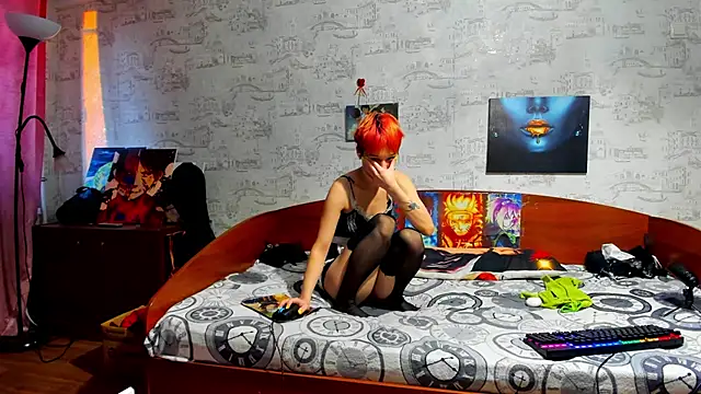 KagamiTayga online show from 03/24/26, 02:55