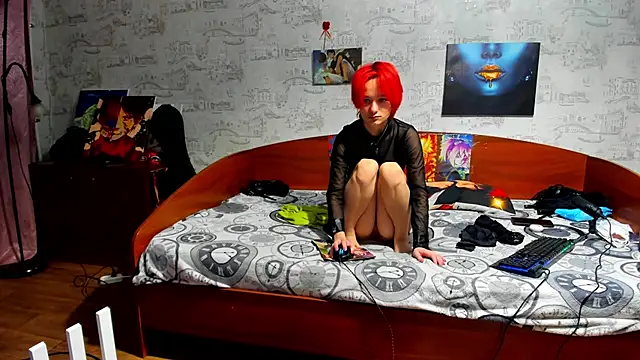 KagamiTayga online show from 02/13/26, 02:44