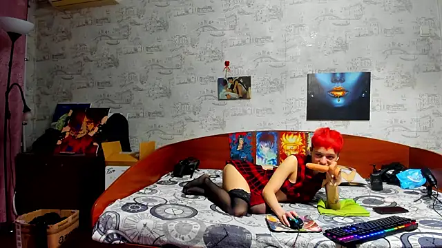 KagamiTayga online show from 03/04/26, 02:52