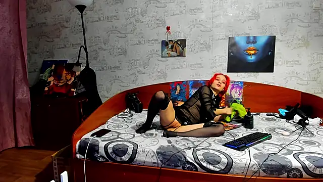 KagamiTayga online show from 02/06/26, 02:51