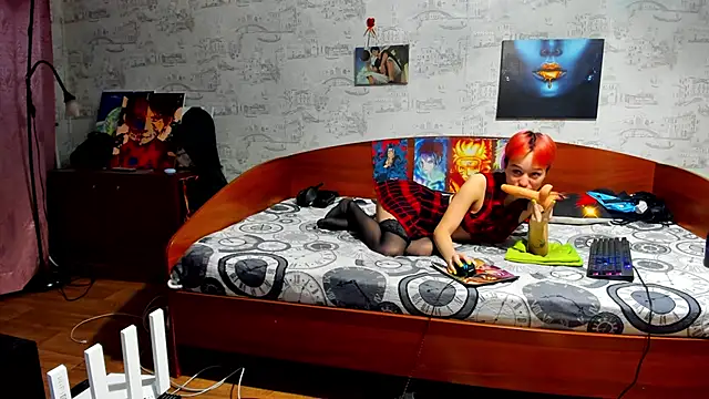 KagamiTayga online show from 03/20/26, 02:45