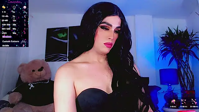 Sophiesweet5 online show from 10/08/25, 02:29