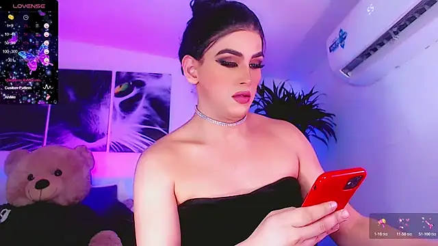 Sophiesweet5 online show from 12/20/25, 04:15