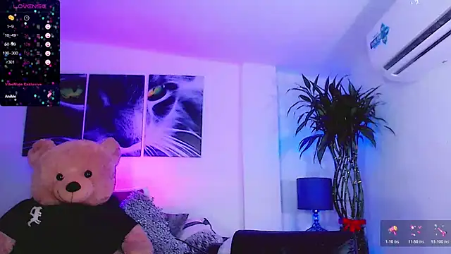 Sophiesweet5 online show from 03/26/26, 05:11