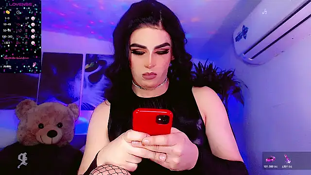 Sophiesweet5 online show from 04/12/26, 06:49