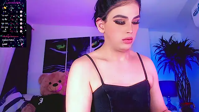 Sophiesweet5 online show from 11/18/25, 02:20