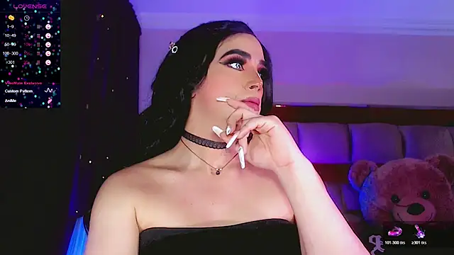 Sophiesweet5 online show from 03/08/26, 02:42