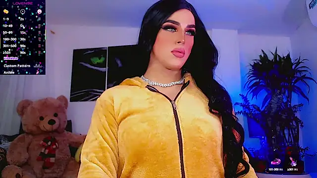 Sophiesweet5 online show from 09/18/25, 10:07