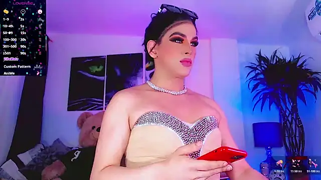 Sophiesweet5 online show from 11/16/25, 05:06