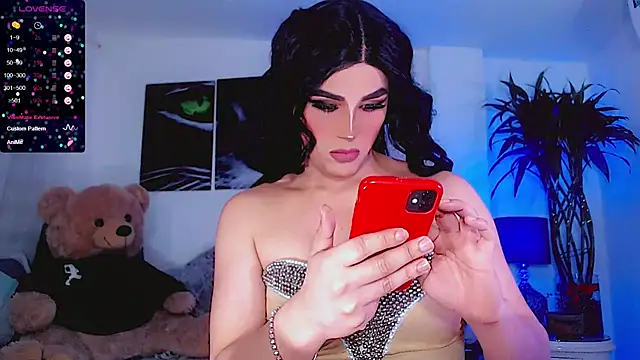 Sophiesweet5 online show from 10/17/25, 05:55