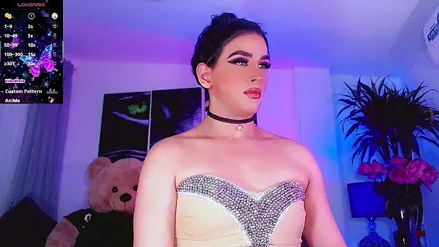 Sophiesweet5 online show from 12/02/25, 05:53