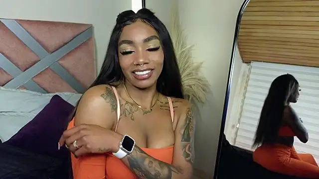 emely brandon online show from 02/13/25, 02:56