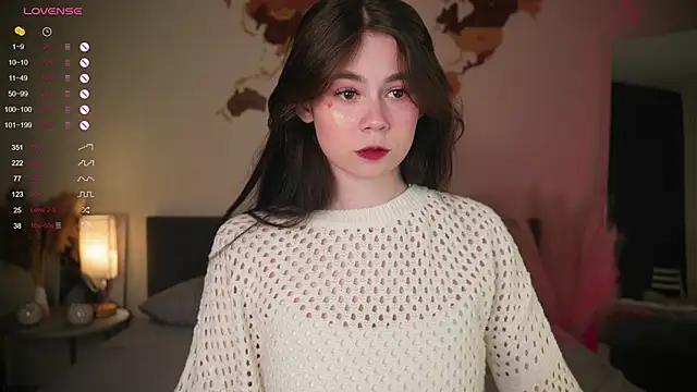 AuroraMari online show from 03/17/25, 11:35