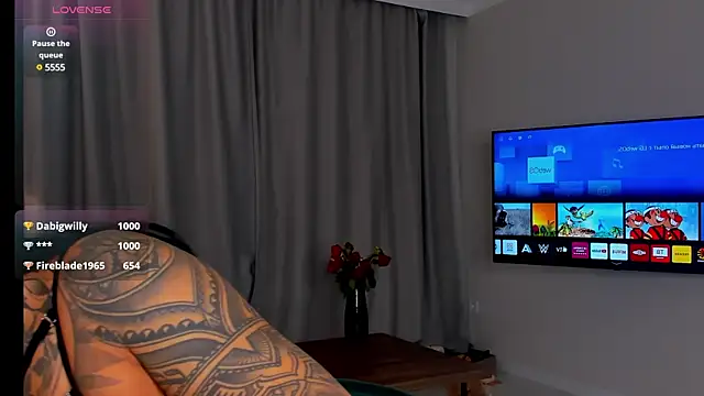 pantera flashh online show from 02/21/25, 04:16