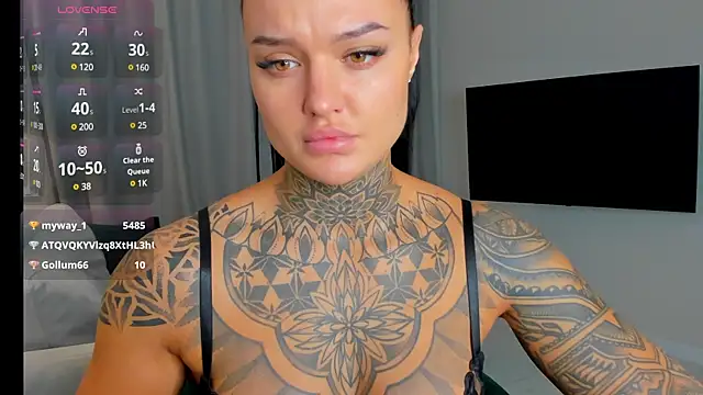 pantera flashh online show from 03/11/25, 04:51