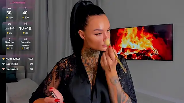 pantera flashh online show from 01/10/25, 10:25