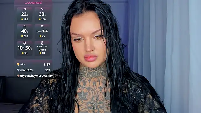 pantera flashh online show from 02/12/26, 06:29