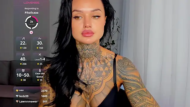 pantera flashh online show from 04/19/26, 11:44