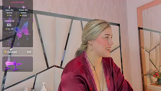 kimberly7  online show from 04/12/26, 11:46