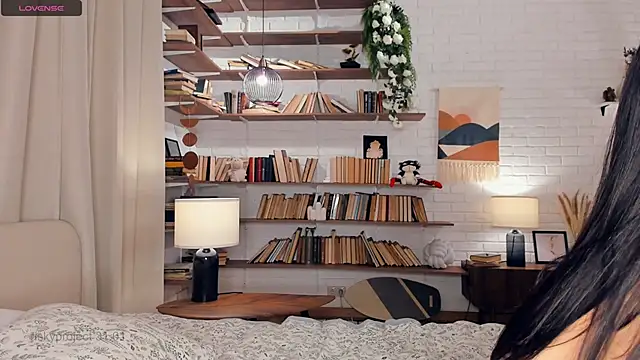 Riskyproject online show from 01/31/25, 04:17