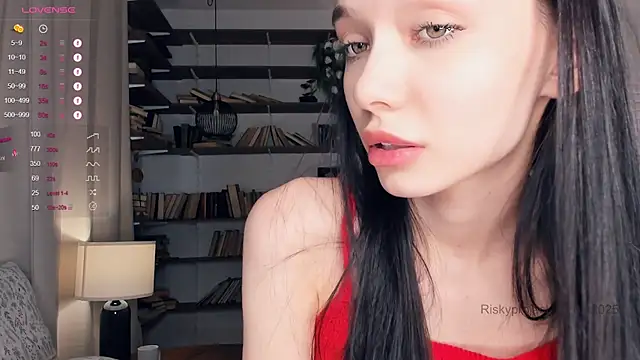 Riskyproject online show from 02/28/25, 01:14