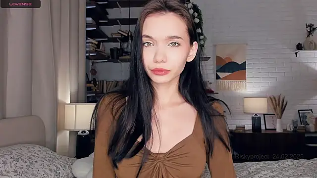 Riskyproject online show from 02/24/25, 07:00