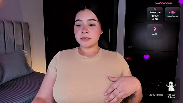 daniela hornny online show from 01/21/25, 04:43
